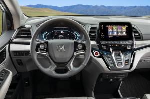 Honda Odyssey 2020 года  (NA)